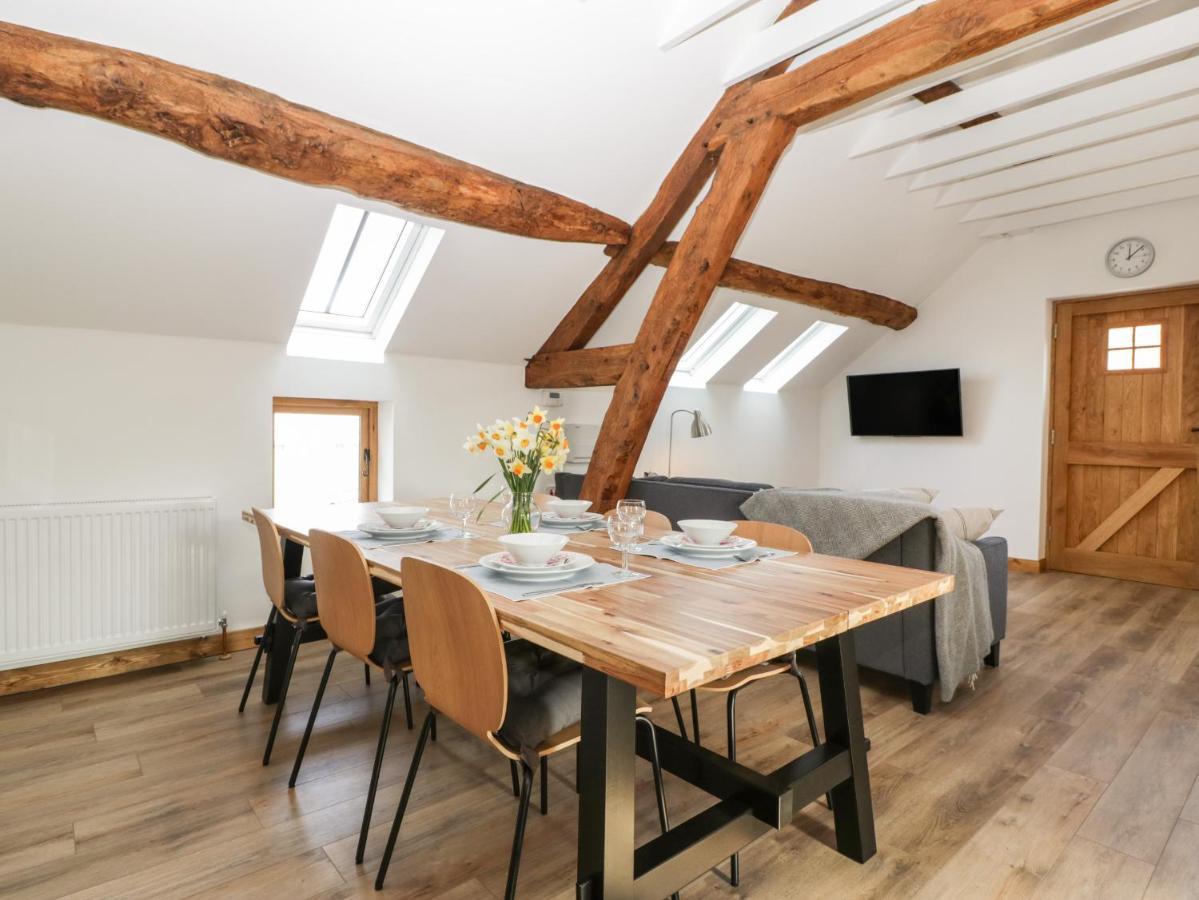 Lower Venn Granary Apartment 2 Wellington  Екстериор снимка