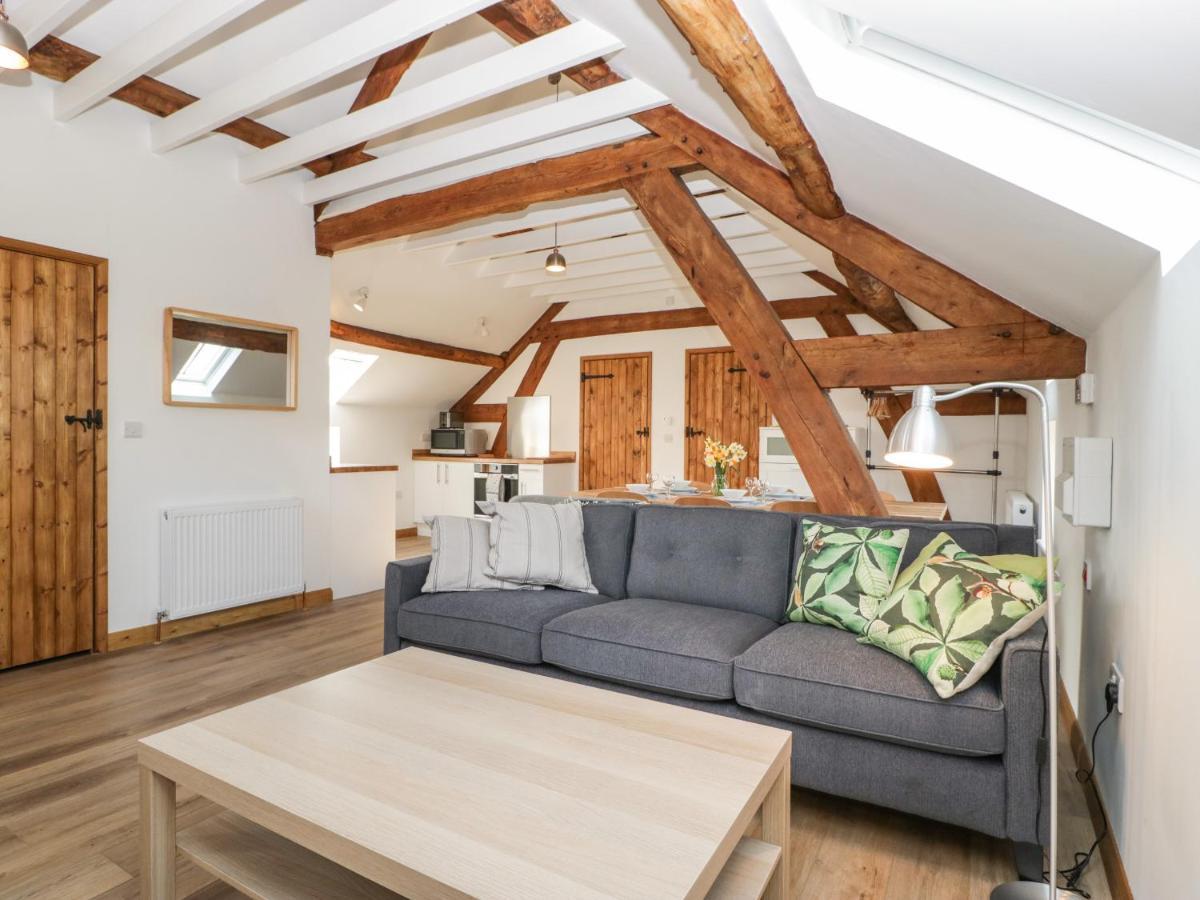 Lower Venn Granary Apartment 2 Wellington  Екстериор снимка