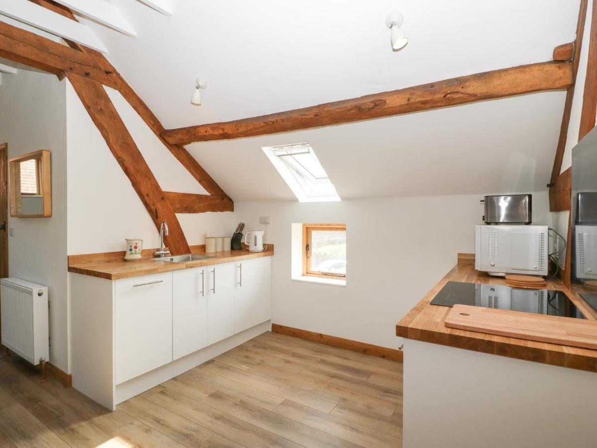 Lower Venn Granary Apartment 2 Wellington  Екстериор снимка