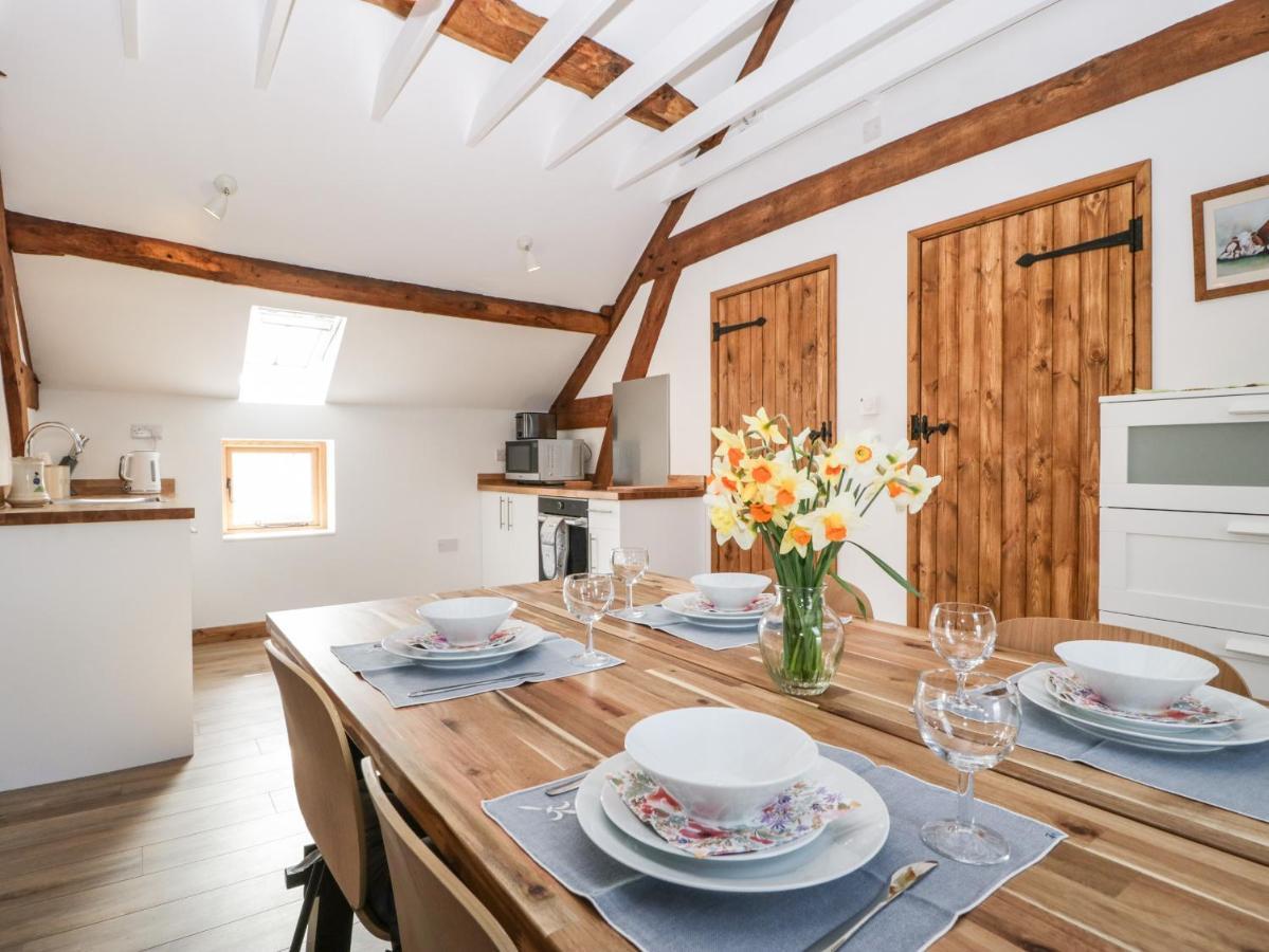 Lower Venn Granary Apartment 2 Wellington  Екстериор снимка